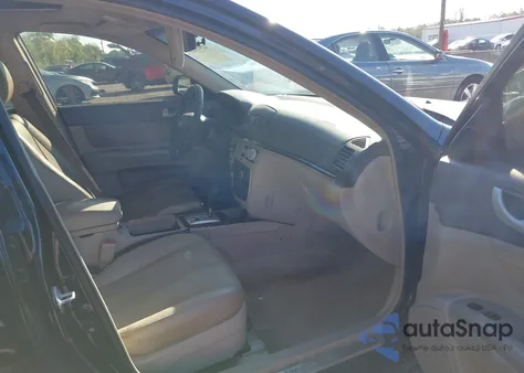 2008 Hyundai Sonata Limited V6/Se V6 from USA, damaged, VIN 5NPEU46F58H401250